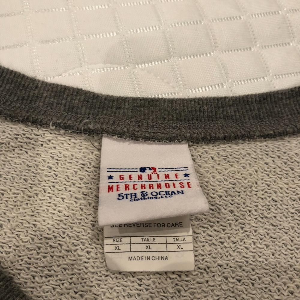 Mariners pullover - Picture 4 of 4